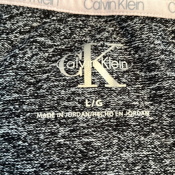 NWOT Calvin Klein Performance Women's Draped High- - Picture 11 of 12